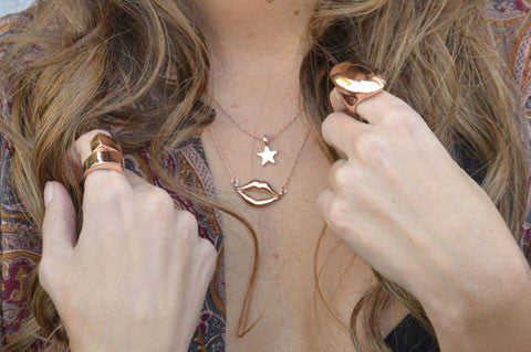 Americana Classic Ring