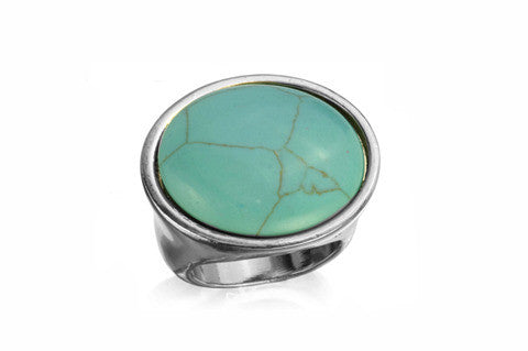 Boho Ring - Turquoise