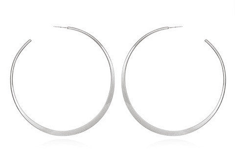 Americana Classic Hoops- Large