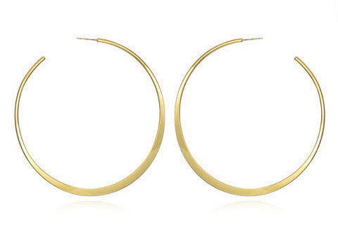 Americana Classic Hoops- Large