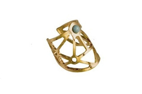 Bazaar Nights Ring