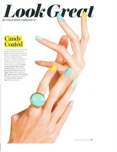 Boho Ring - Turquoise